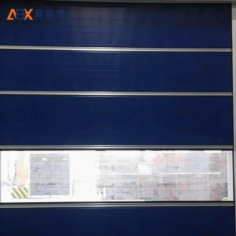 海北藏族洁净快速门