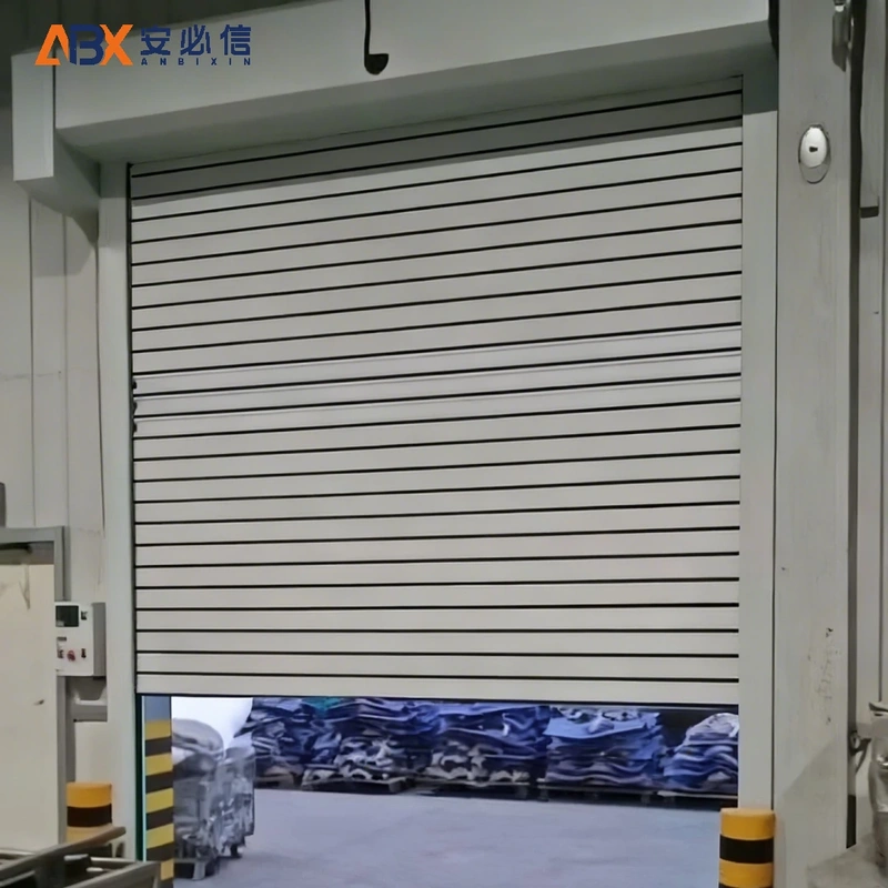 海北藏族金属快速门